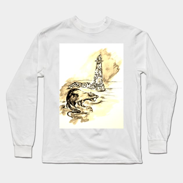 Escape No1. Long Sleeve T-Shirt by cjkell